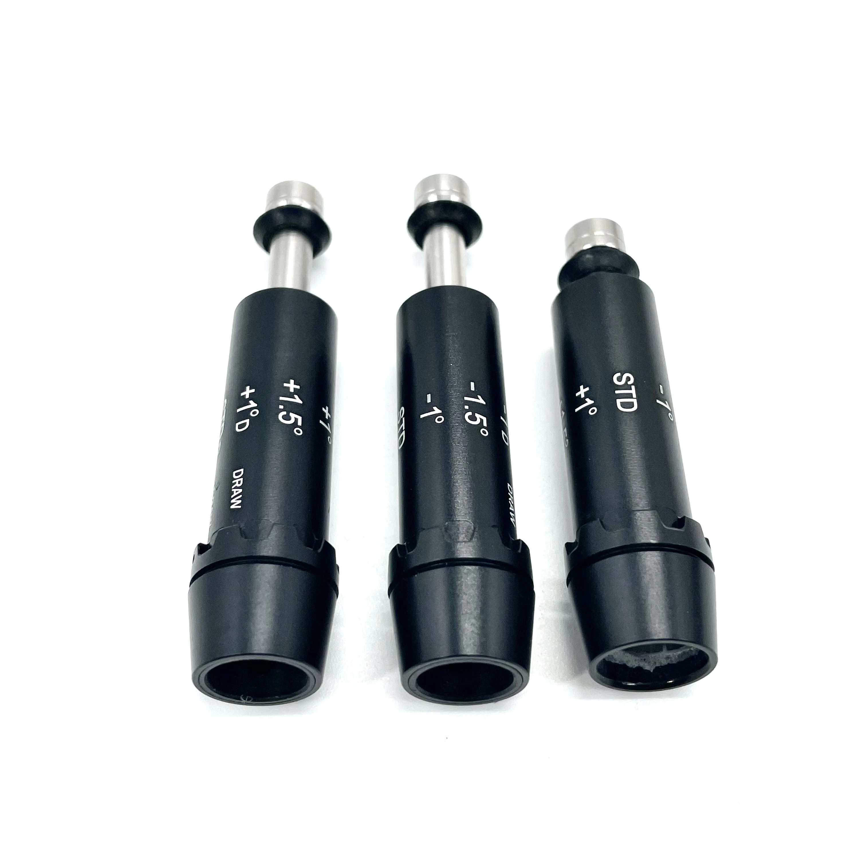 Sporting .335/.350/.370 Golf Adapter Sleeve Driver Compatible with Cobra F9/F8/F - £23.90 GBP