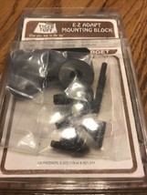 EZ ODBM adapt mountain block. Shipping In 24 HoursThe E-Z adapt custom-f... - $19.79