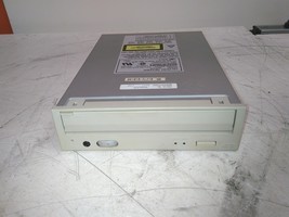 Nec CDR-510 50-Pin Scsi CD-ROM Reader No Cd Caddy AS-IS For Repair - £40.35 GBP