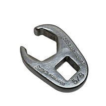 Snap-on Tools 5/8&quot; Flare Nut Crowfoot Wrench 3/8&quot; Drive 6 Point FRH200S Marks US - £12.62 GBP