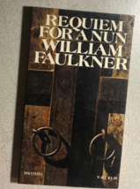 REQUIEM FOR A NUN by William Faulkner (1975) Vintage paperback - £10.12 GBP