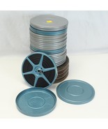 Vintage 1950-1970s Home Movie 8mm Film LOT 15 full Reels + 1 Take up. - €1.677,09 EUR