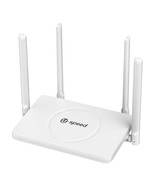 U-SPEED AC1200 WiFi Router Dual Band Wireless Internet Router, 2.4Gand5G... - $19.79