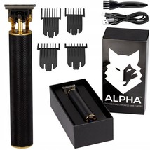 Hair Trimmer Clippers Cordless Professional Beard Clipper Shaver Alpha ATP-03 - £39.42 GBP
