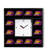 Advertising Kenner SSP Race Cars Promo Clock 10.5&quot;. Not $65 - £25.55 GBP