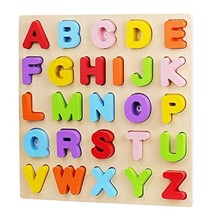 Alphabet Puzzle, Abc Letter Puzzles For Toddlers1 2 3 Years Old, Educati... - $23.99