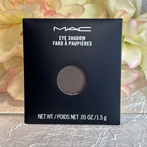 MAC Pro Palette Eye Shadow Refill Pan Magnet - BRUN - NIB Free Ship - $14.80
