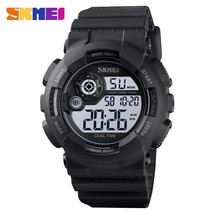 SKMEI Military Sports Watches Waterproof LED Men Digital Watch S Shock Outdoor E - £29.48 GBP