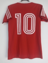 Jersey / Shirt Bayern Munich Intercontinental Cup 1976 Uli Hoeness 10 - Adidas - $1,500.00