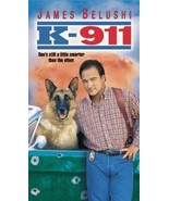 K-911 [VHS] - £15.68 GBP