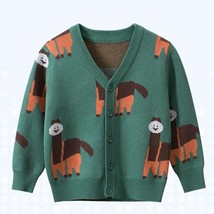 Spring Autumn  Cardigan Sweater Baby Children Clothing Christmas Boys Girls Swea - £70.39 GBP