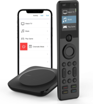 SofaBaton X1 Universal Remote Control with Hub &amp; APP Open Box - $74.99