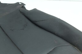 2012-2018 BMW F30 335i 328i FRONT RIGHT LOWER SEAT COVER OEM BLACK H1452 image 5