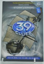39 Clues Storm Warning Book 9 By Linda Sue Park - £3.98 GBP