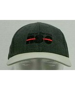 RSC Equipment Rental Embroidered Baseball Hat  Adjustable Cap Lt. Gray/D... - £7.90 GBP