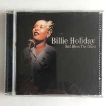 Billie Holiday - God Bless The Blues (Uk Audio Cd, 2000) - £3.80 GBP