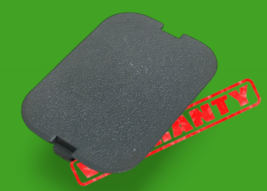 03-12 mercedes r230 sl500 sl600 rear trunk scuff sill plate panel cover ... - €19,52 EUR