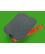 03-12 mercedes r230 sl500 sl600 rear trunk scuff sill plate panel cover ... - €19,49 EUR