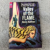 Valley Of The Flame Fantasy Paperback Book by Henry Kuttner from Ace Books 1964 - £9.58 GBP