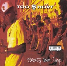 Shorty the Pimp [Audio Cassette] Too Short - £19.34 GBP