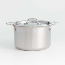 All-Clad ®  Curated 5.5-Quart Stock Pot with D5  Lid - $158.94