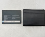 2011 Hyundai Sonata Owners Manual Set With Case I03B49005 - $26.99