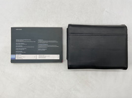 2011 Hyundai Sonata Owners Manual Set With Case I03B49005 - £21.32 GBP