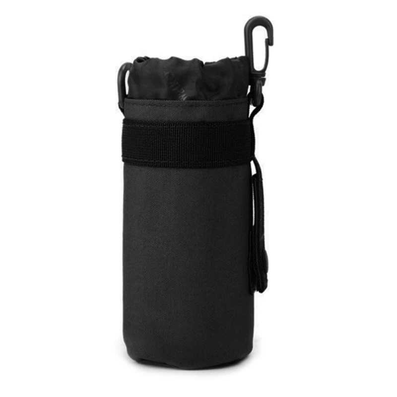Tactic Water Bottle Pouch Waterproof Molle Bottle Holder Bag Water Bottle Holder - £83.00 GBP