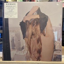[ROCK/POP]~SEALED LP~KID WAVE~Wonderlust~[2015~HEAVENLY~Issue] - £15.02 GBP