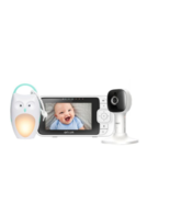 Oricom OBH430 4.3” Smart HD Nursery Pal Baby Video Monitor and Oricom(OB... - £410.42 GBP