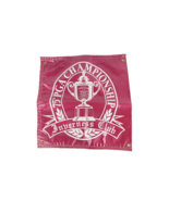 Vintage 90s 1993 75th PGA Championship Inverness Club Golf Pin Flag Banner - $230.13 CAD