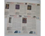 Lot Of (5) 2003 Game Buyer A Retailers Buying Guide Magazine Newspaper  - $106.92
