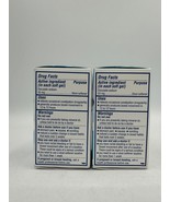 Colace Clear Stool Softener 28/CT Lot of 2 50mg EXP: 08/2025 - £8.41 GBP