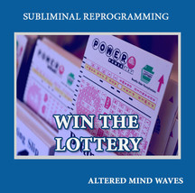 Win The Lottery Subliminal CD - Increase your chances of winning the lottery! - £14.11 GBP