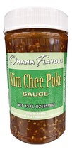 Ohana Flavors Hawaiian Poke Sauce (Choose from Kim Chee or Shoyu) - $18.99