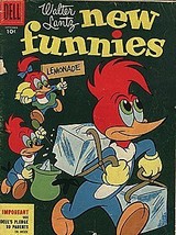 New Funnies (1942 series) #223 [Comic] Dell Publishing - $9.89