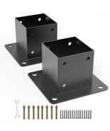The Product Is A 2-Pack Of Yeooe 4X4 (Actually 3X3X5 Inches), And Carports. - $44.95