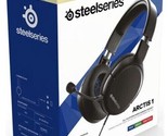 SteelSeries Arctis 1 Gaming Headset PS5 Xbox PS4 Nintendo Switch Px Wire... - $30.59