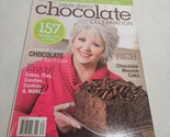 Paula Deen&#39;s Chocolate Celebration Magazine Chocolate Mousse Cake and more - $9.98