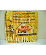 Gold Record Hits Vinyl LP XTV 82067 Columbia Special Products Mono Audio... - €5,84 EUR