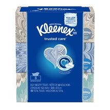 Kleenex 2-Ply White Facial Tissue,230 Count (Pack of 10) - $42.13