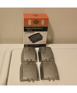 Harley Davidson Caliper Inserts CHROME FLHXS FLTRXS VROD 2017+ Touring (... - €50,97 EUR
