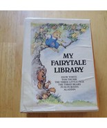 My Fairytale Library (Snow White, Tom Thumb, The Three Little Pigs, Vint... - $214.01 MXN