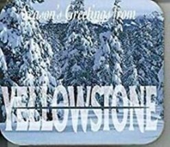 Season&#39;s Greetings From Yellowstone Cd - £10.21 GBP