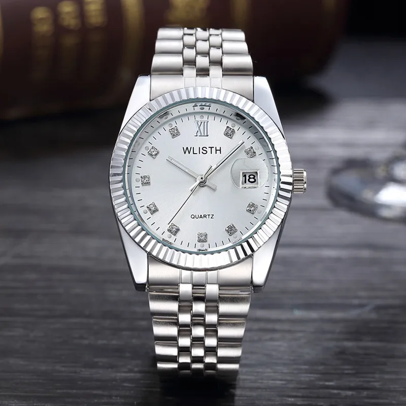 Relogio Masculino Wristwatch Men Watches Top Brand Luxury Famous Quartz ... - £18.55 GBP