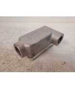 Crouse-Hinds Conduit Outlet Body Cover 3/4 OELR 2 - $38.57