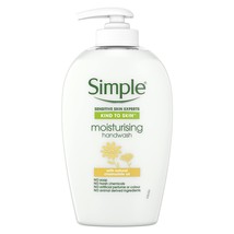 Simple Kind To Skin Moisturising Handwash 250Ml, 250 Milliliters - £19.97 GBP