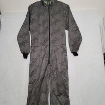 Cabela&#39;s Scent-lok Coverall Size M Medium Full Body Jump Suit - $148.87
