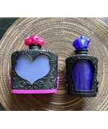 Monster High Potion Bottles Empty Plastic Bottles for Decor or Crafts set of 2 - €5,94 EUR