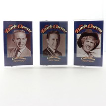 The Buck Owens Collection 1959-1990 (3 Cassette Tape Set, 1992, Rhino) R4 71016 - £20.53 GBP